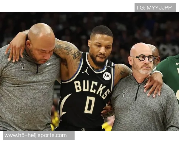 利拉德深静脉血栓痊愈有望在季后赛首轮G2或G3复出