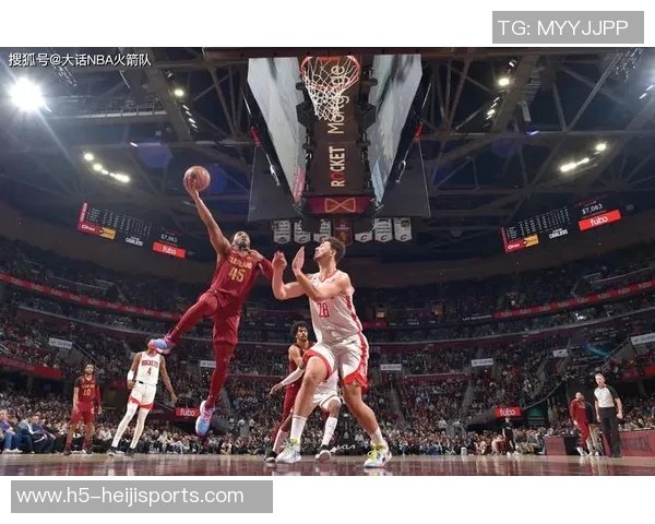 爵士与火箭的激烈对决揭示了NBA季后赛的无限可能性与精彩瞬间